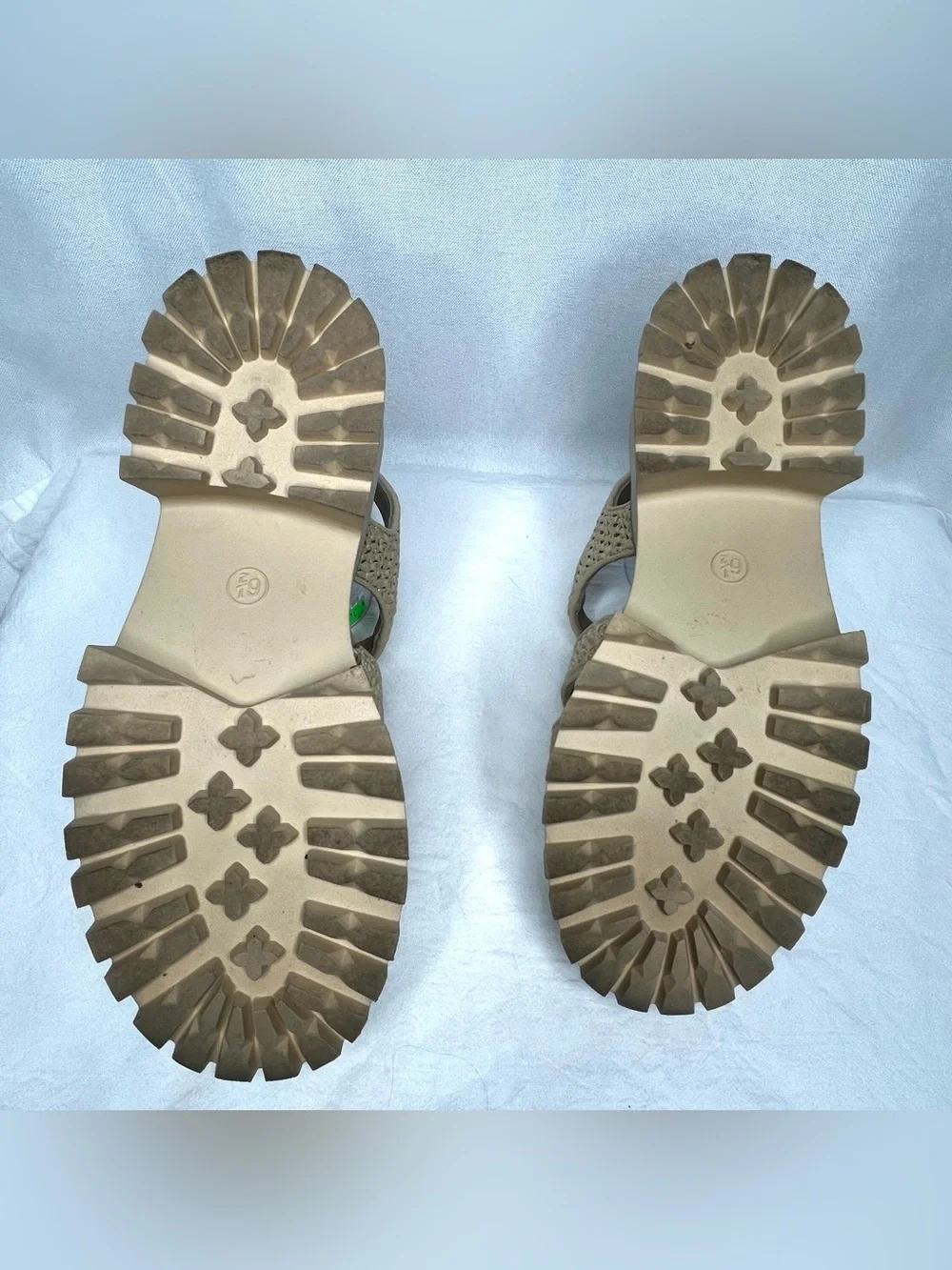 ✨ Wild Fable Platform Fisherman Sandals – Women’s Size 6.5 ✨